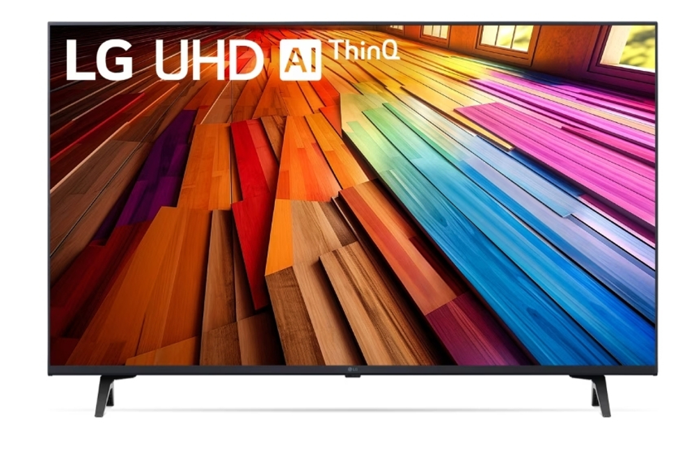 Телевизор LED LG 43" 43UT80006LA.ARUB