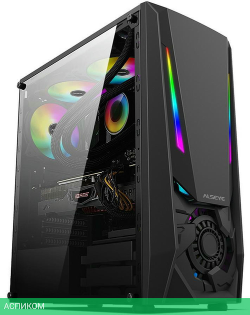 Игровой компьютер АСПИКОМ РС000757