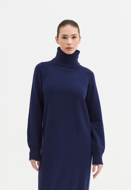 Платье кашемировое