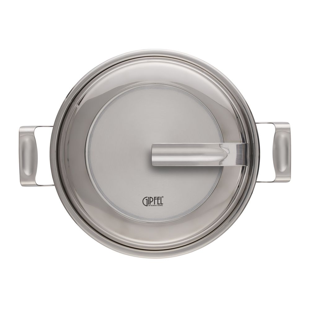 Набор посуды из нержавеющей стали Gipfel Kelli 8595