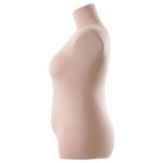 Манекен портновский Кристина, комплект Про, размер 52, цвет бежевый