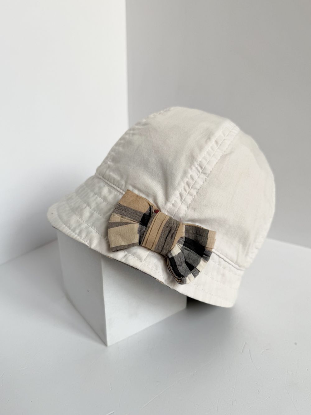 Хлопковая панама Burberry, 74