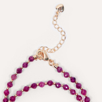 Чокер Lounge RED