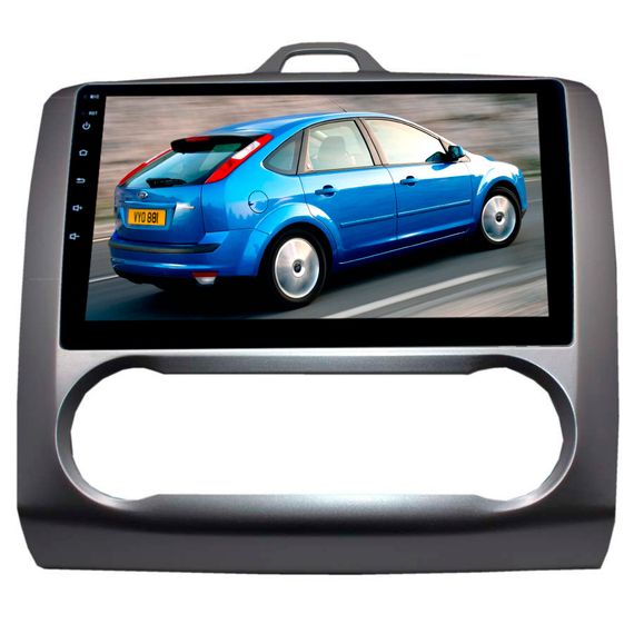LT рамка FORD FOCUS 2 05-10 Г. С КЛИМАТОМ / 9&quot;