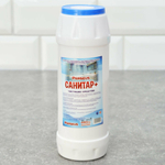 Порошок чистящий "PERSEUS" Санитар Плюс 460 г (банка)
