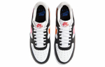 Кроссовки Nike Air Force 1 Swoosh (Женская размерная сетка)