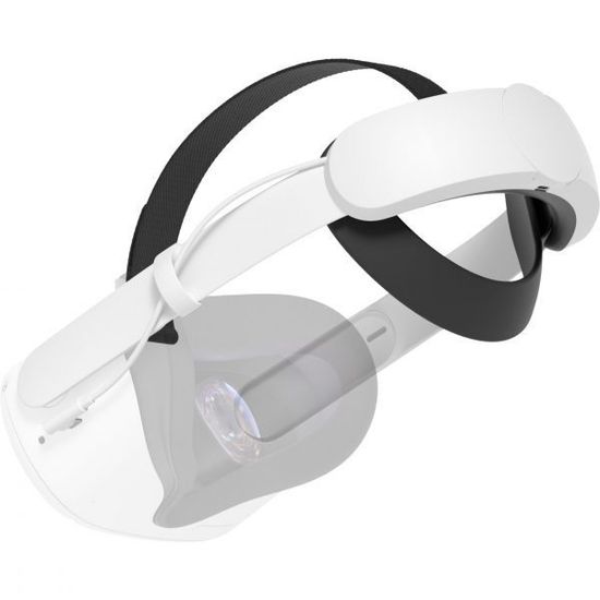 Ремень OCULUS QUEST 2 ELITE STRAP, с аккумулятором и футляром