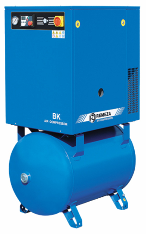 Винтовой компрессор Remeza ВК 15Е 8 500