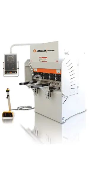 Листогибочный гидравлический пресс Ermaksan Micro-Bend 1000-40