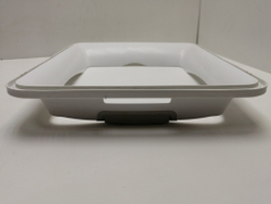 WTLS61200 кт118 Обрамление люка для стиральной машины Whirlpool WTLS61200 б/у