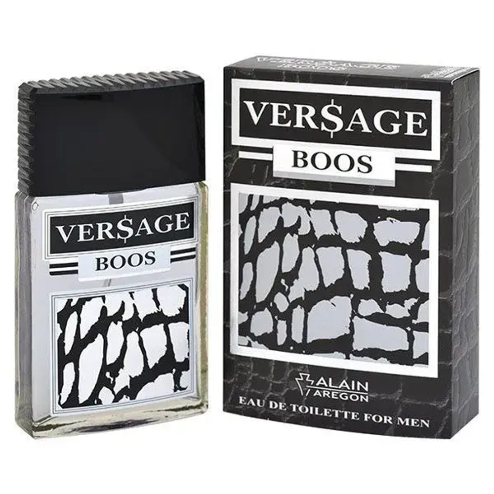 Туалетная вода для мужчин "VERSAGE BOOS" 100мл Россия