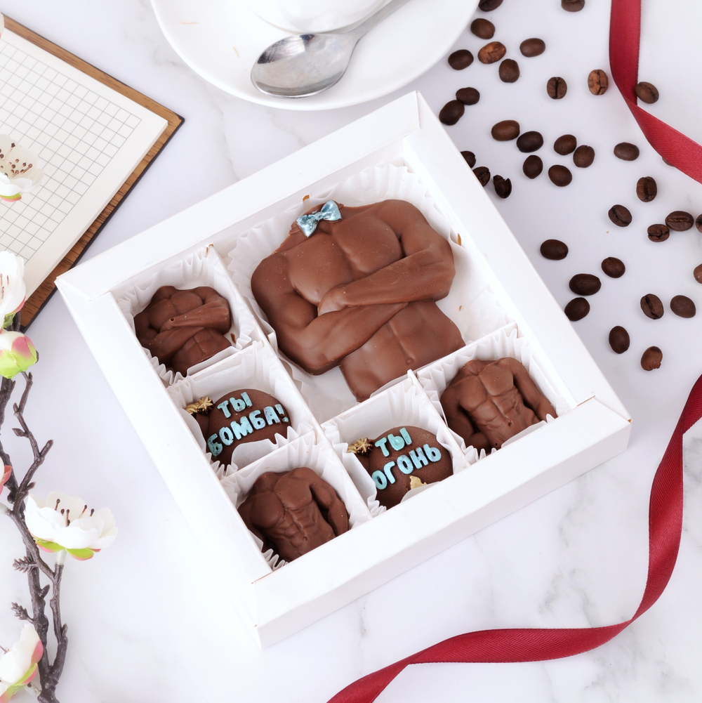 Набор "Ты бомба, ты огонь"