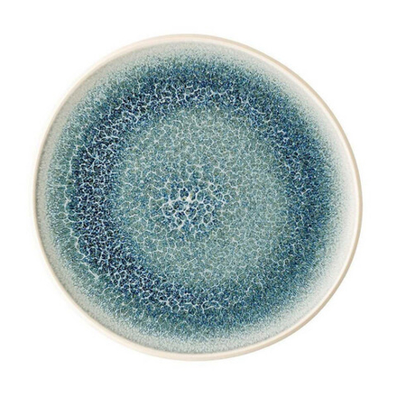 Rosenthal Junto Aquamarine - Керамика Тарелка плоская 22 см