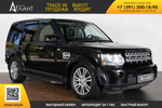 Land Rover Discovery, 2010 год