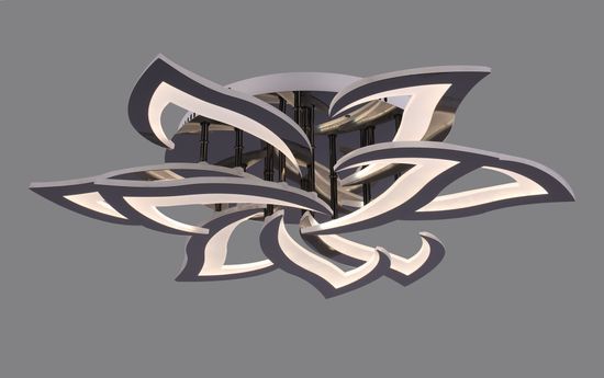 3016/6+3 AN (1) Люстра MN (RL)