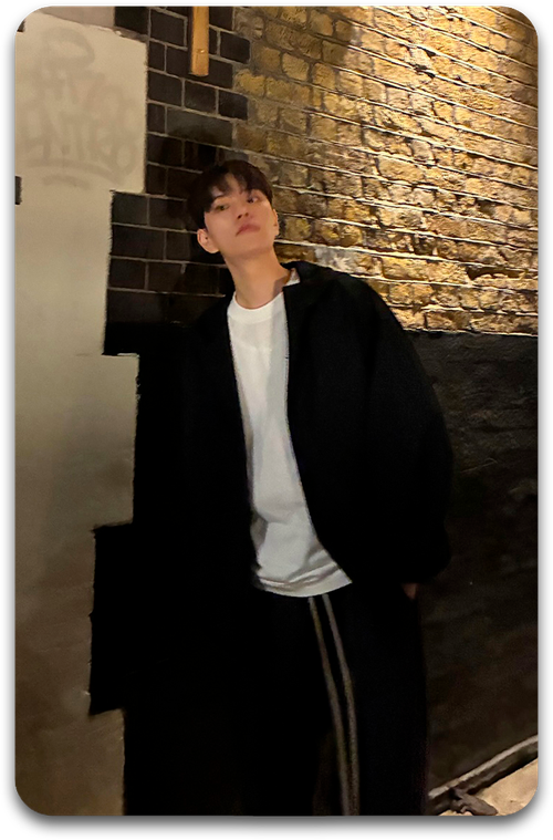 Карта / STRAY KIDS #3295