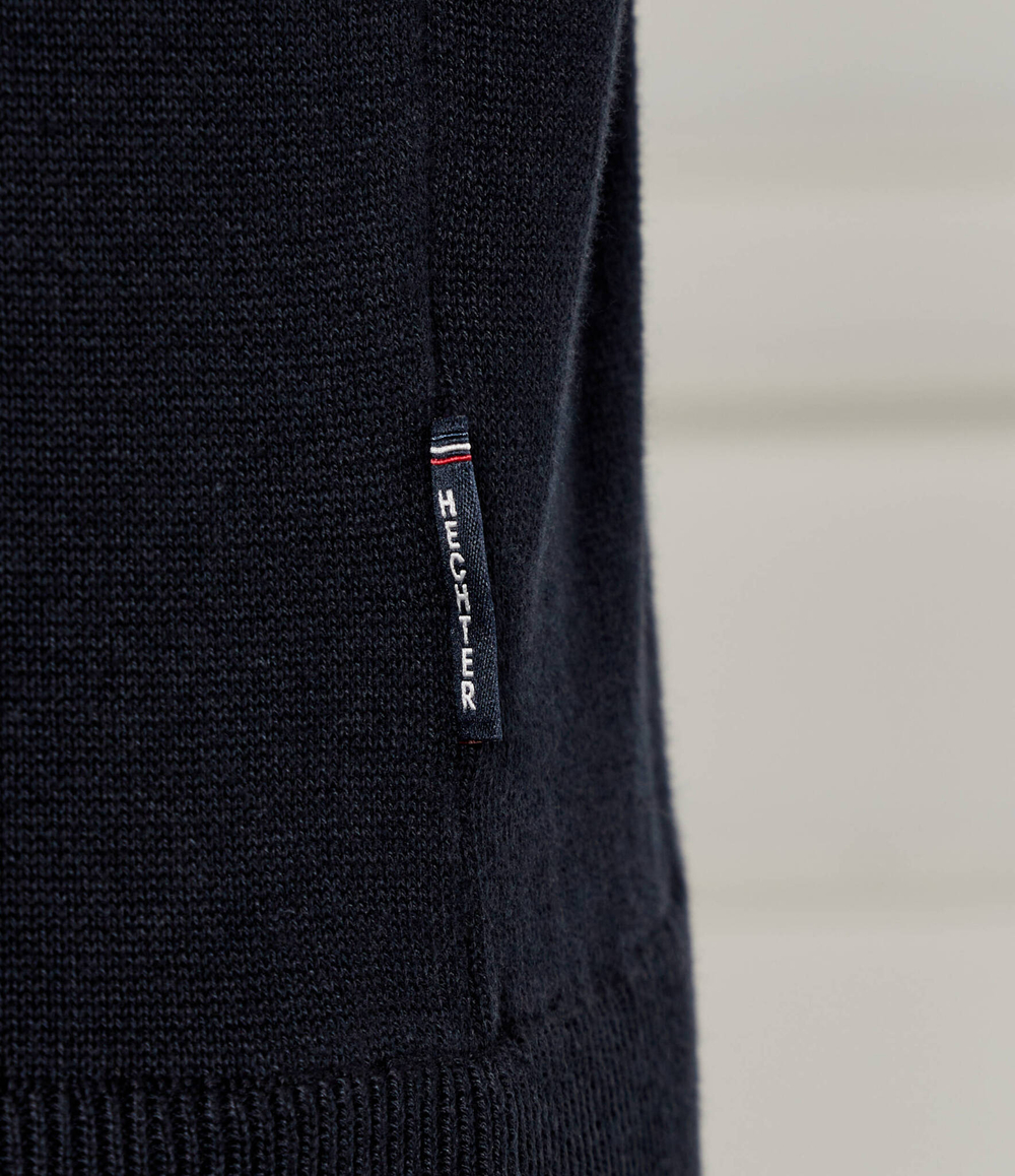 Свитер TROYER Hechter Paris - темно-синий(65010-142804)
