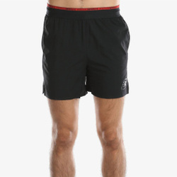Мужские теннисные шорты Bullpadel Ovalo Shorts Men - Black