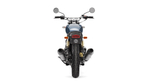 Royal Enfield Interceptor 650 Barcelona Blue (Black Alloy)