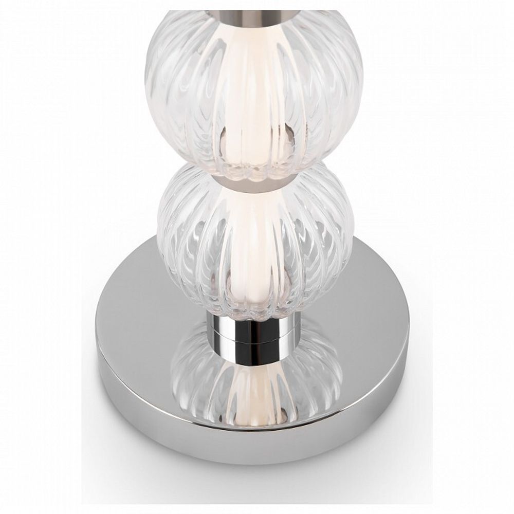 Настольная лампа декоративная Maytoni Amulet MOD555TL-L9CH4K