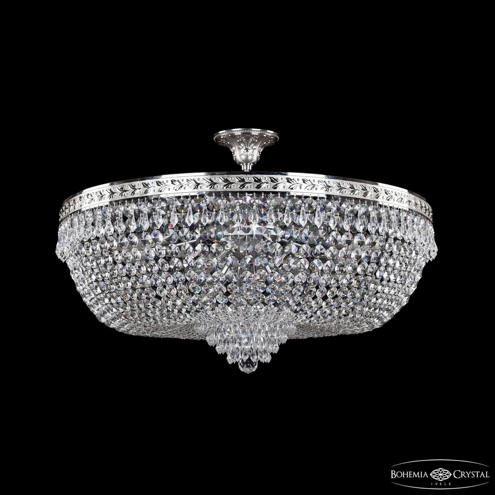 Потолочная люстра Bohemia Ivele 19271/80IV Ni
