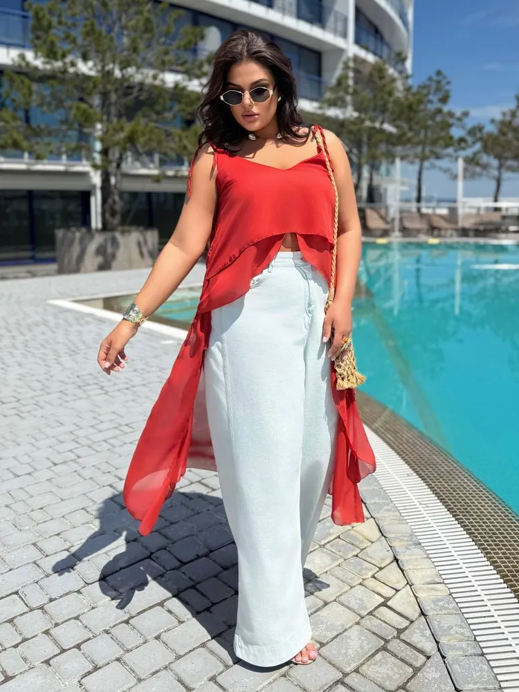 Туника УК-376-2 Фабрика Моды