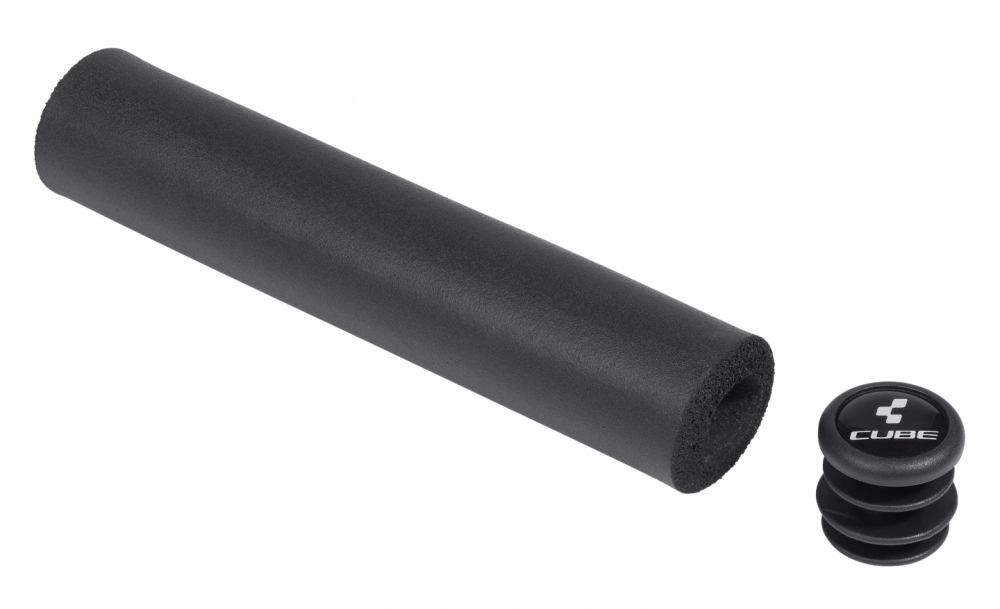 Грипсы CUBE SCR Griffe black