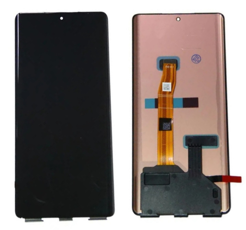 Дисплей для Huawei Honor X9a 5G/X40/Magic 5 Lite (RMO-NX1) с тачскрином Черный - Oled