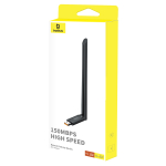 Wi-Fi адаптер Baseus FastJoy WiFi Adapter 150Mbps (с антенной)