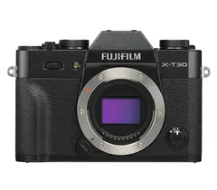 Fujifilm X-T30 Kit XF 18-55mm F2.8-4 R LM OIS Black