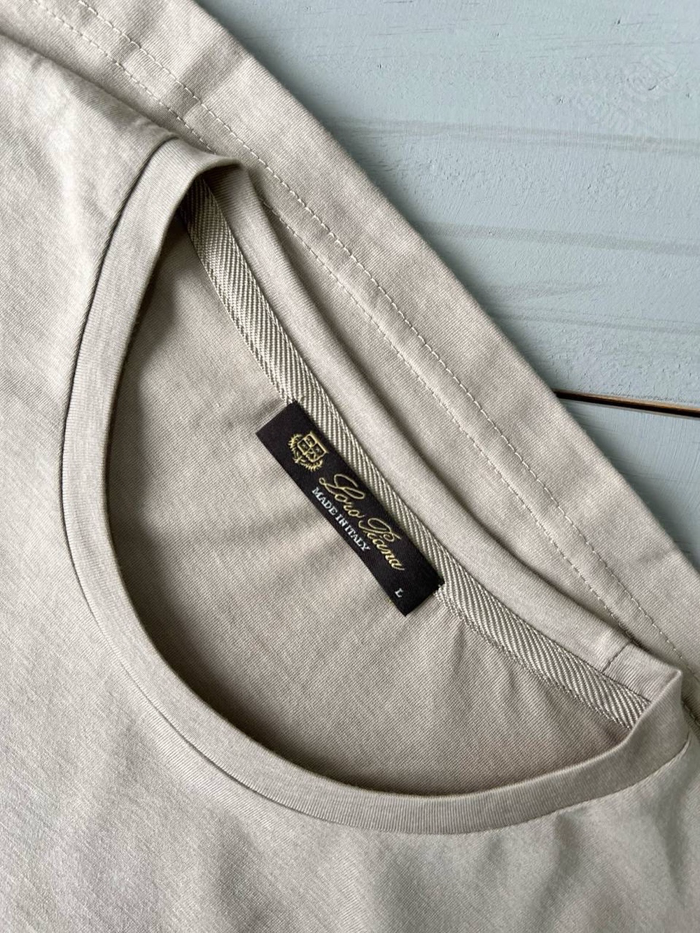 Футболка Loro Piana