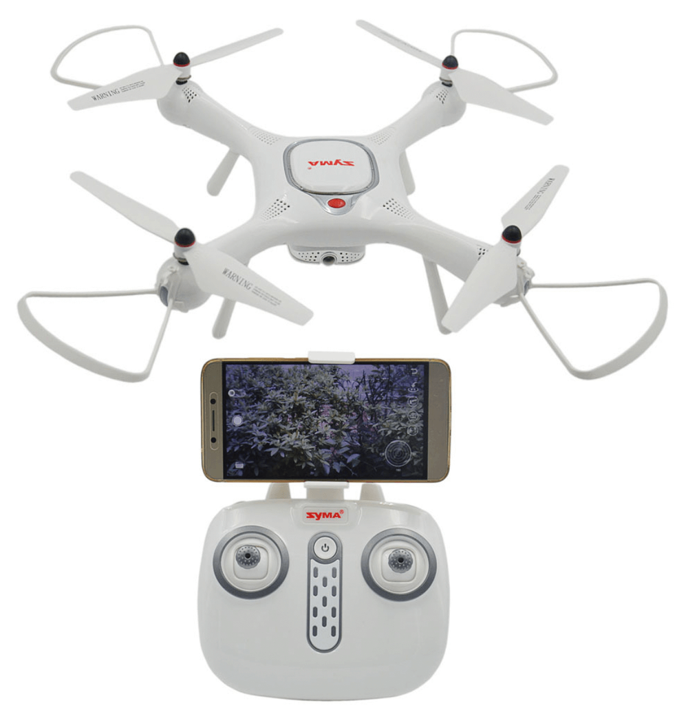 Квадрокоптер SYMA X25 PRO