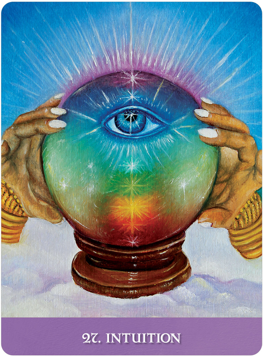 The New Orleans Oracle Deck / Оракул Нового Орлеана