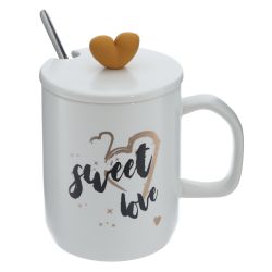 GAEM Набор из 2-х кружек, 300 мл, L12 W8 H12,5 см, 4в.