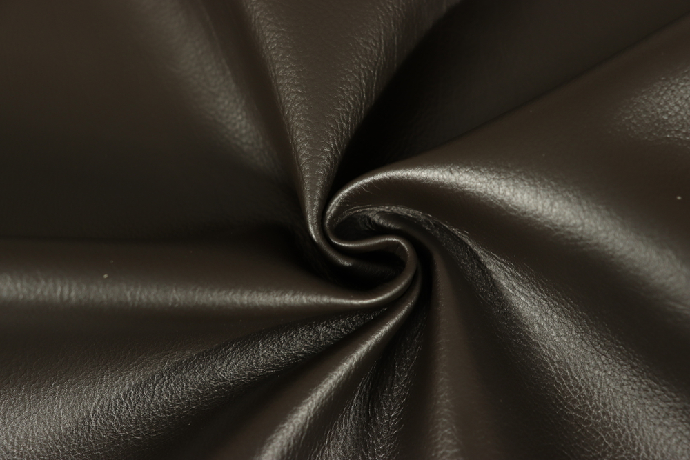 0,8-0,9 Кожа Галантерейная для одежды Горький шоколад