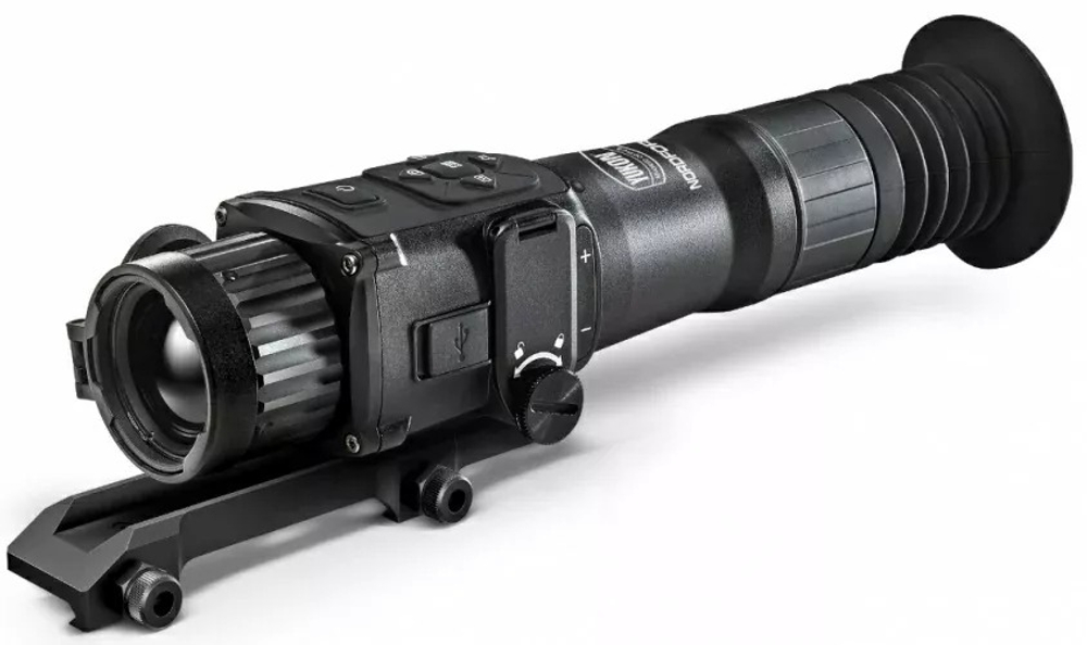 Тепловизионный прицел YUKON NORDFORCE XQ30