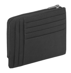 Чехол для кредитных карт Piquadro Vibe черный телячья кожа (PU1243VI/N)