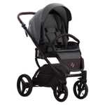 Детская коляска Bebetto Luca 2 в 1 39 шалфей
