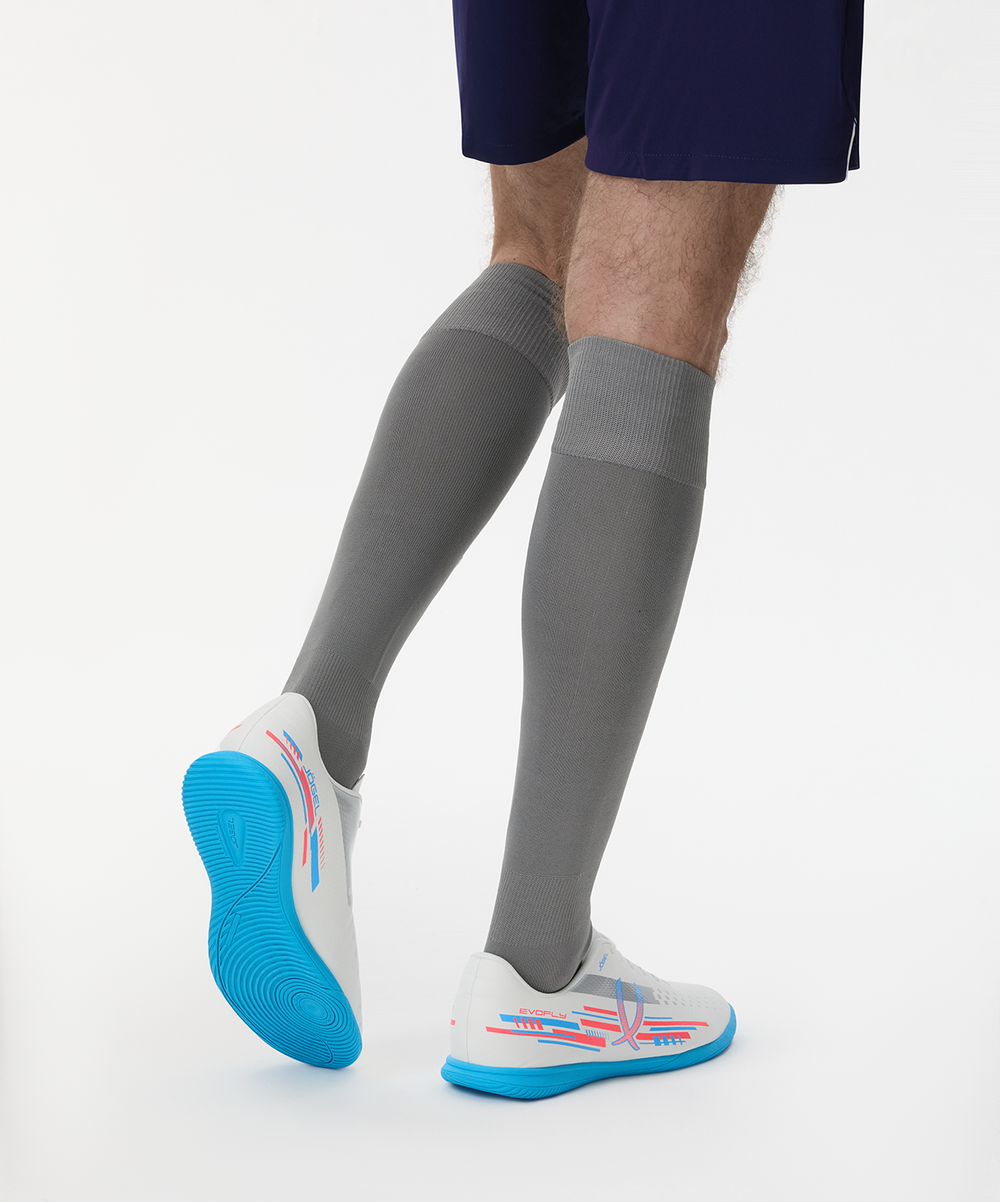 Бутсы зальные Evofly IN Talant White/blue
