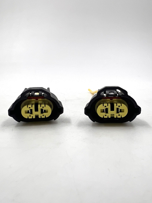 Разъем (колодка) лампы H9 комплект 2шт