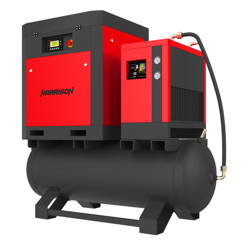 Винтовой компрессор Harrison HRS-94900TD5