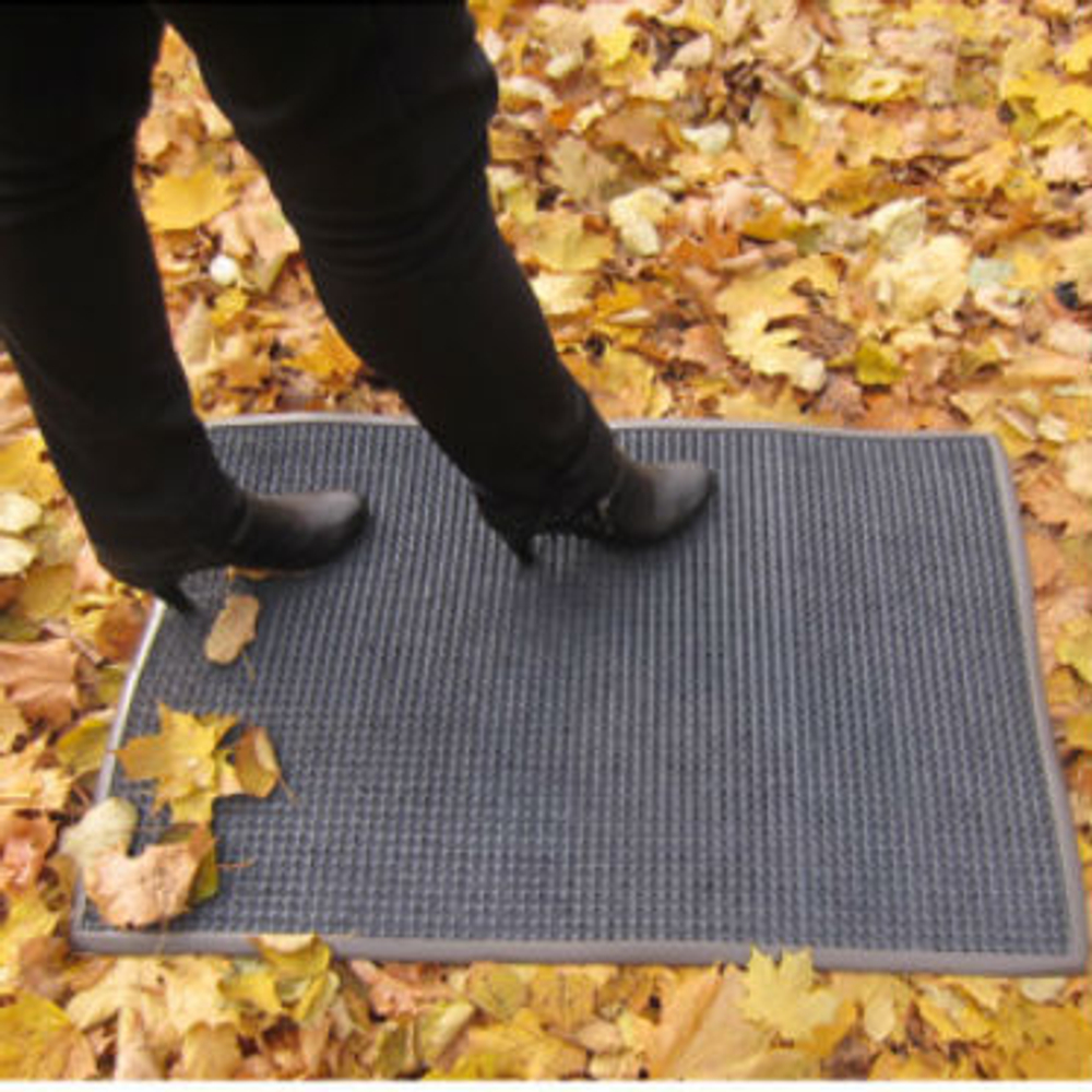 Щетинистое входное покрытие Кvebek