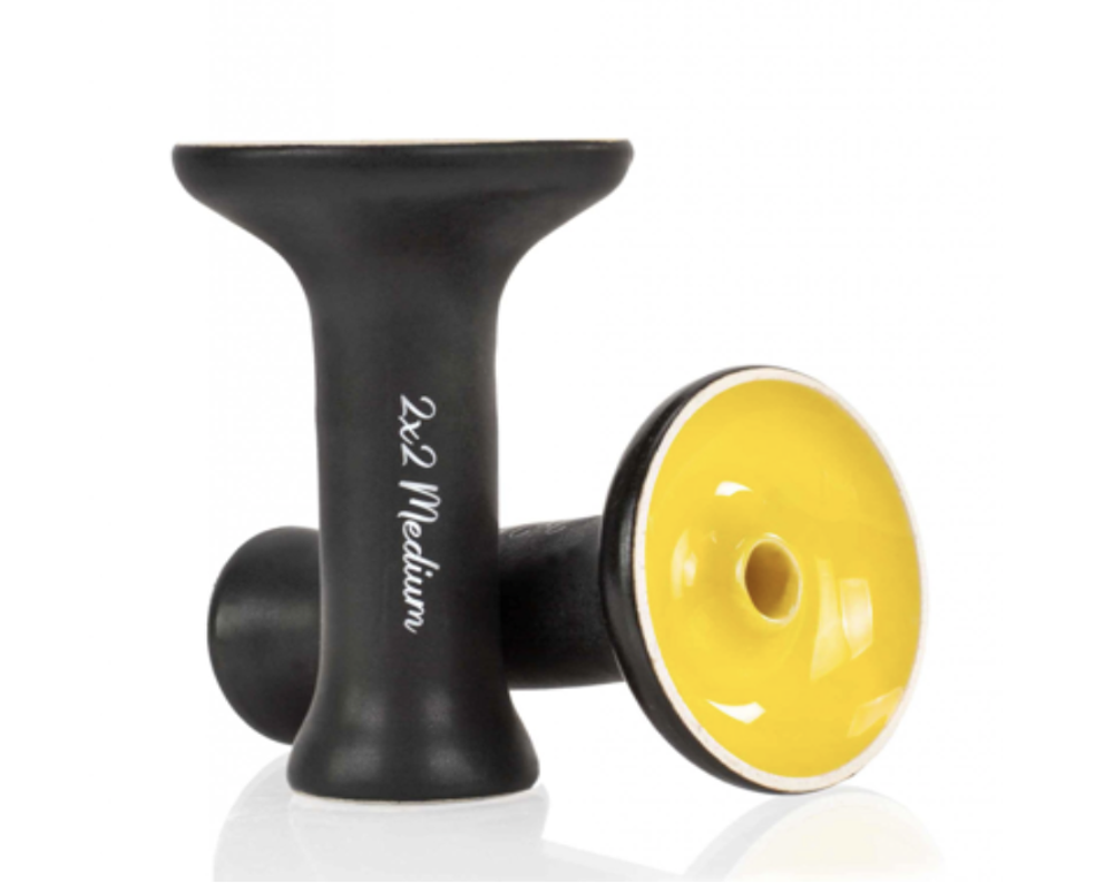 Bowl 2x2 - Phunnel Black Edition – Yellow 60