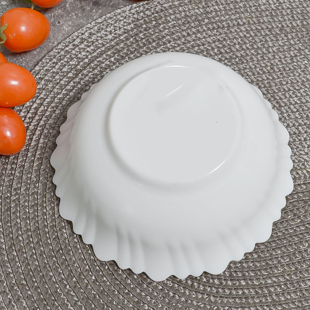 Салатник 15см Без деколи, стеклокерамика