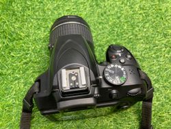 Nikon D3400 Kit AF-P DX 18-55mm G VR 18300 кадров