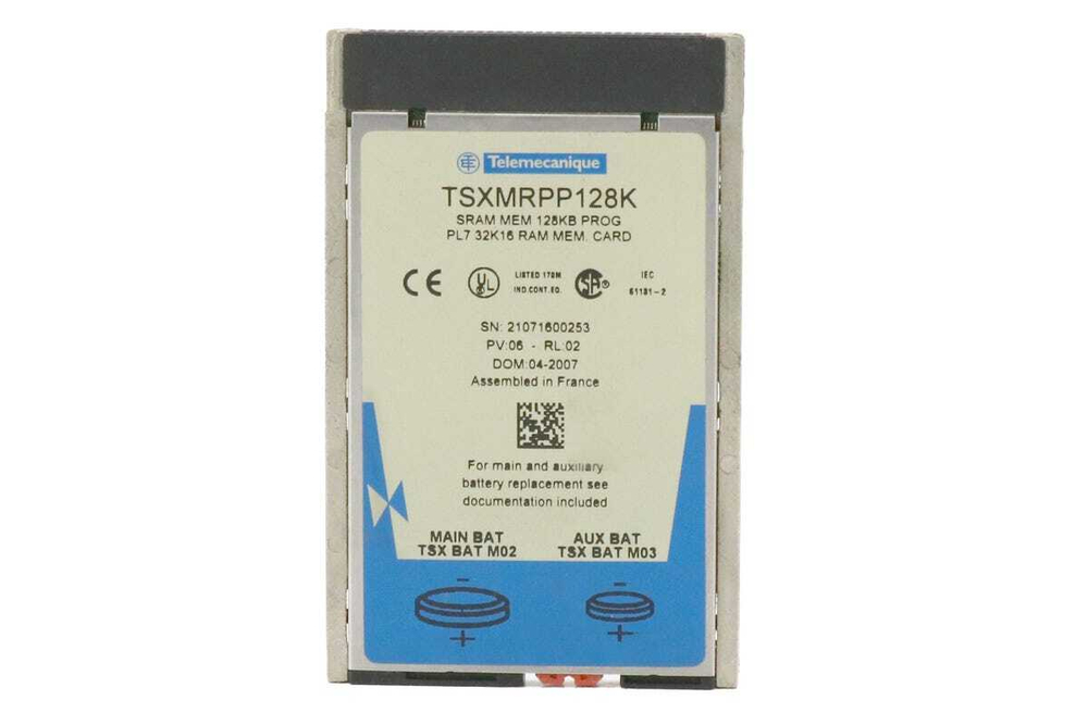 TSXMRPP128K