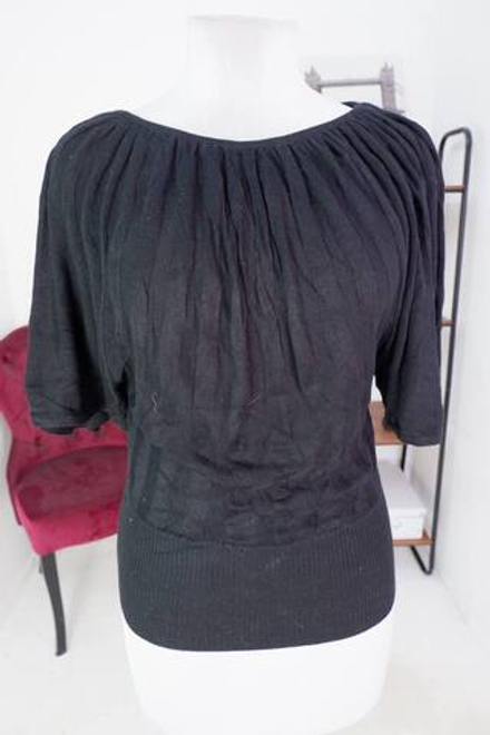 Джемпер R2Banjo свободного кроя, визуально на 40 размер