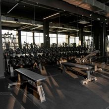 Скамья прямая горизонтальная (Flat Bench)