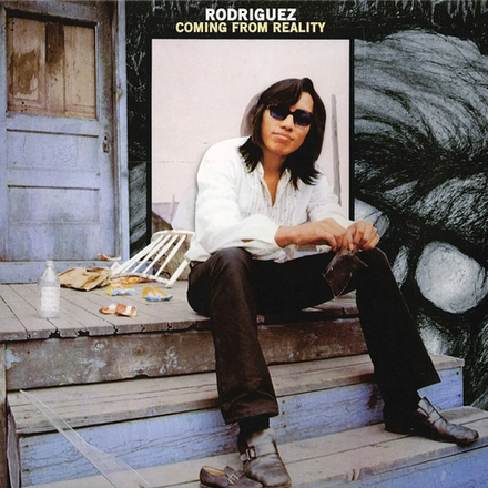 Sixto Rodriguez Coming From Reality