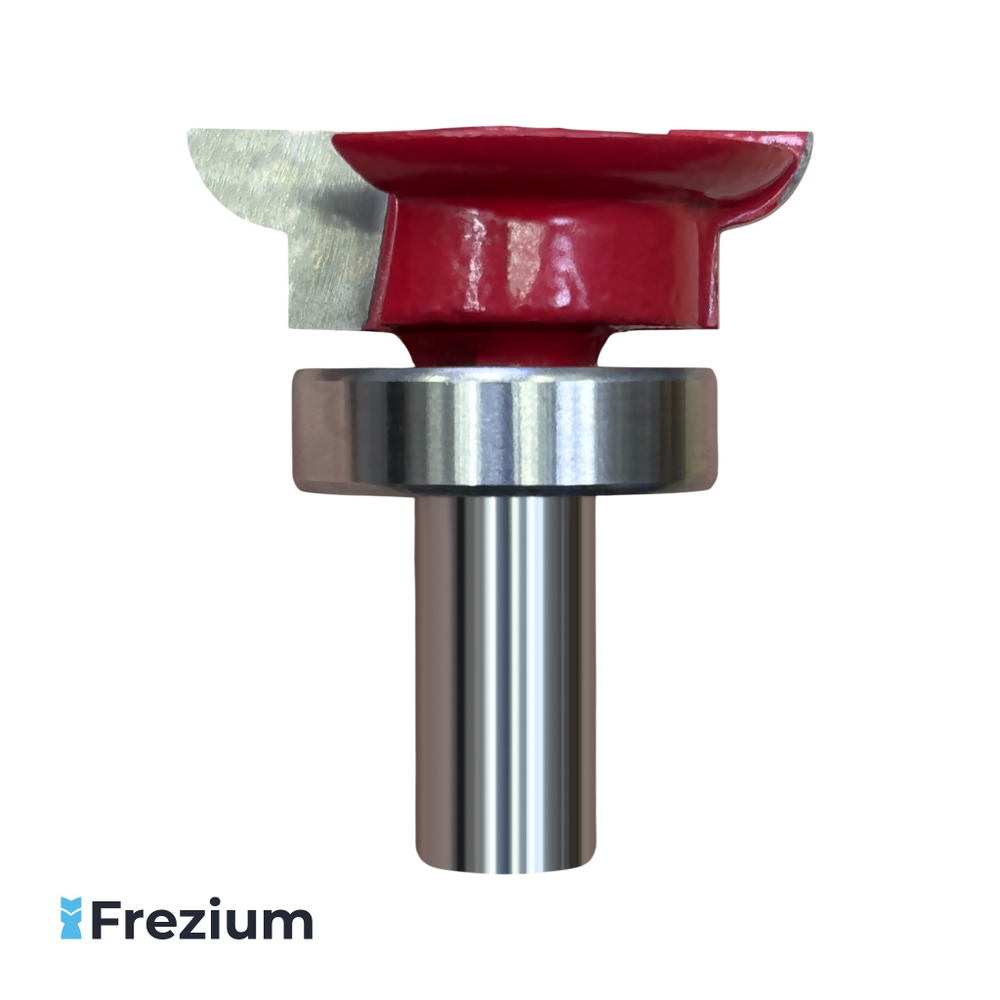 Калевочная фреза по дереву 41x12x13 R6.5